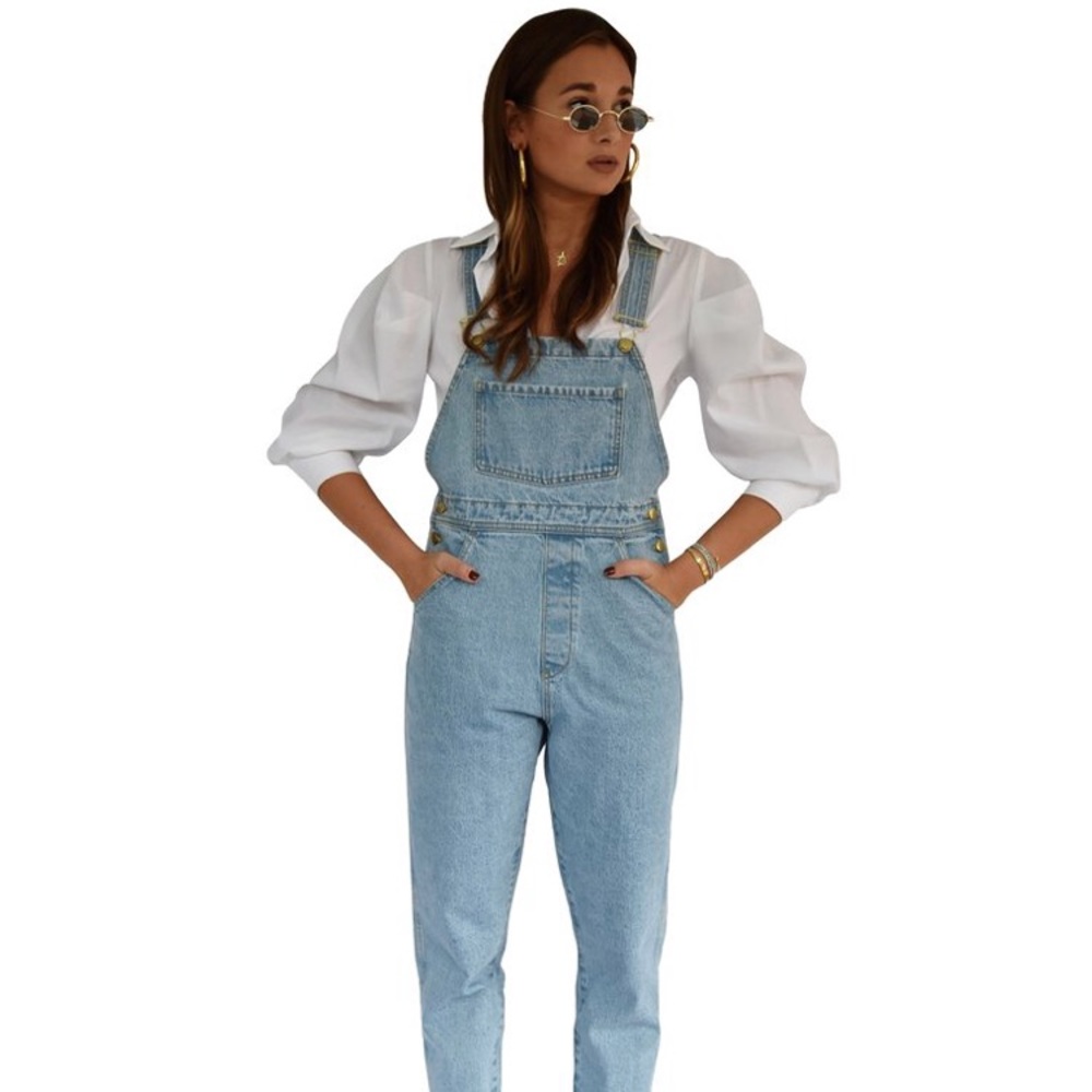 SSO Vintage Overall